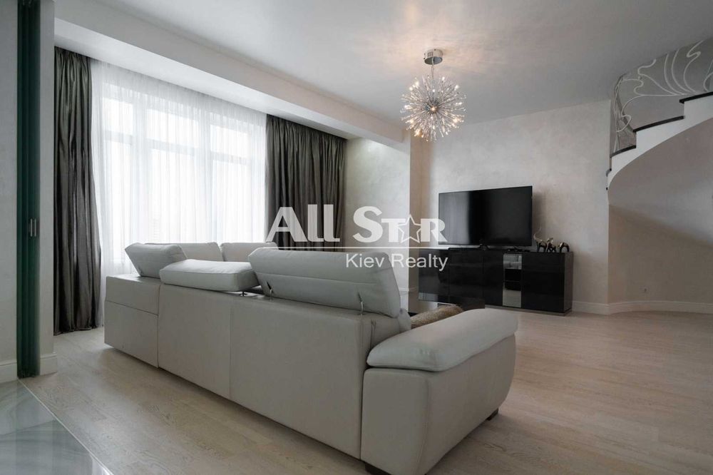 Квартира на вул. Круглоуніверситетська, 3-5 в Київ, ID 200367, фото №5