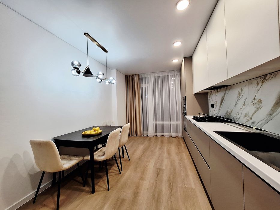 Квартира на ЖК Family Plaza в Івано-Франківську, ID 277172, фото №2