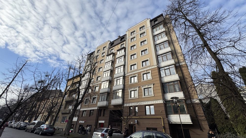 Квартира на вул. Шевченка в Івано-Франківську, ID 225508, фото №1