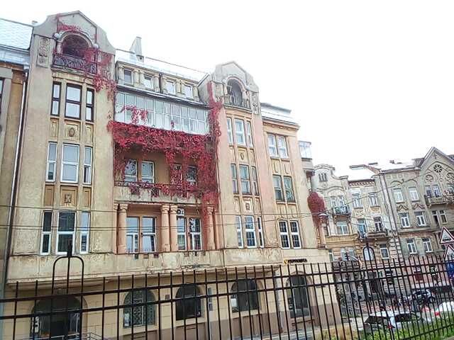Квартира на вул. Степана Бандери в Львові, ID 256371, фото №1