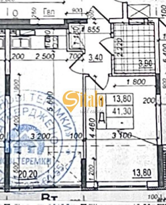 Квартира на вул. Олександрівська, 2 в Києві, ID 312143, фото №12