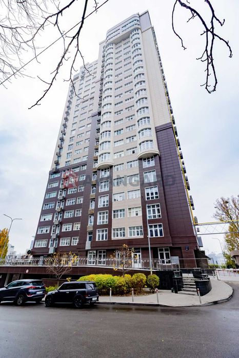 Квартира на вул. Іоанна Павла ІІ, 11 в Києві, ID 214160, фото №23
