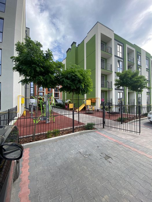 Квартира на ЖК в місті Гостомель в Києві, ID 307592, фото №16