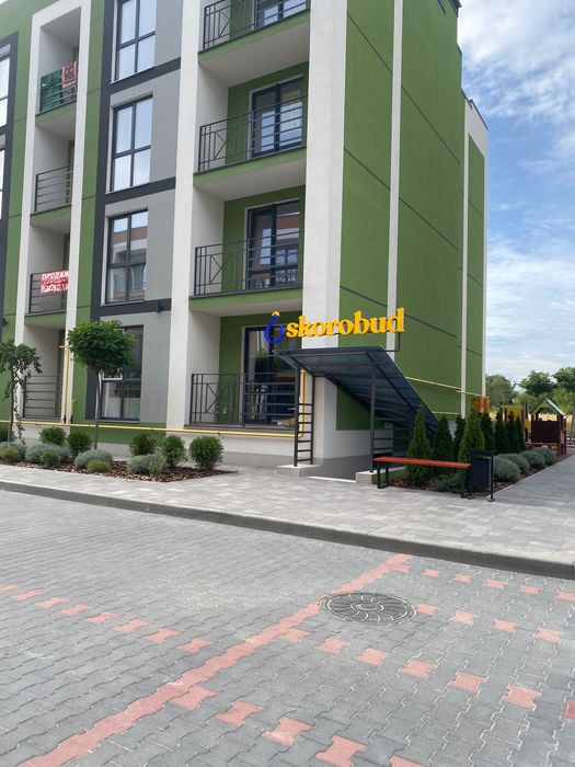 Квартира на ЖК в місті Гостомель в Києві, ID 307592, фото №18