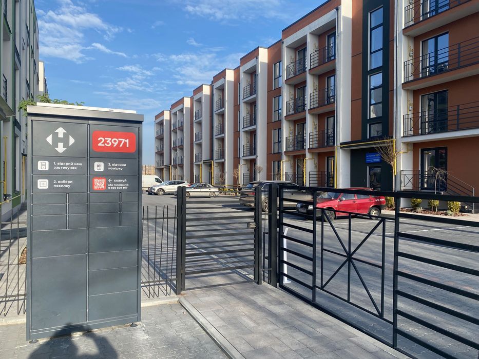 Квартира на ЖК в місті Гостомель в Києві, ID 307592, фото №21