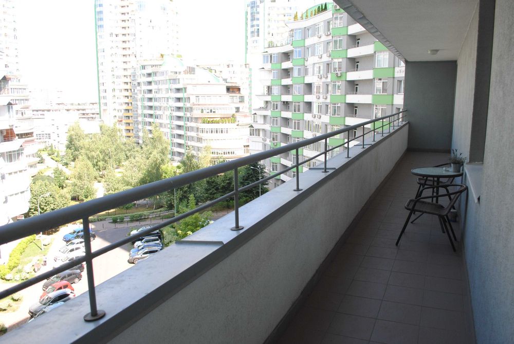 Квартира на ЖК "Паркове місто" в Києві, ID 408869, фото №16