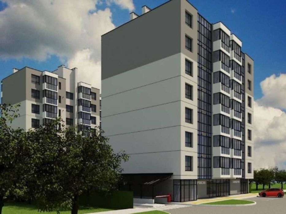 Квартира на ЖК "На Сінній" в Полтаві, ID 368515, фото №2