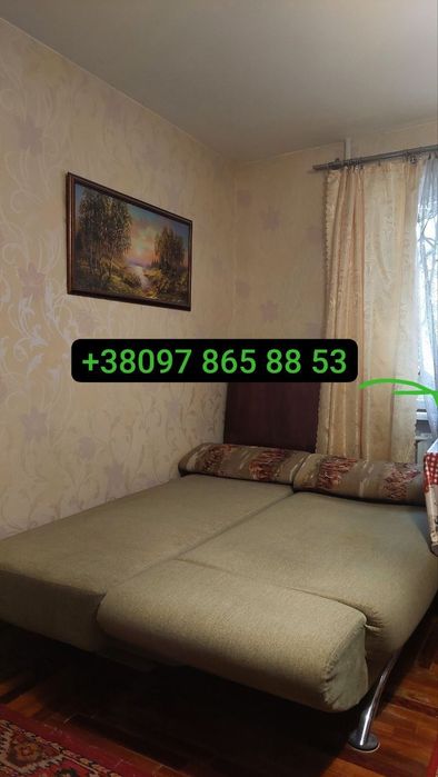 Квартира на пр. Юбилейный 16 в Запоріжжя, ID 316438, фото №2