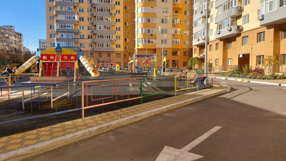 Квартира на ЖК "Міністерський" в Києві, ID 283218, фото №1