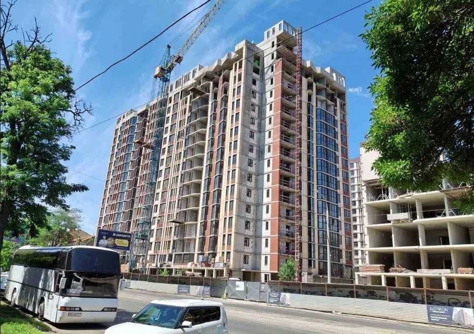Квартира на вул. Прохоровська, 40 в Одесі, ID 216323, фото №1