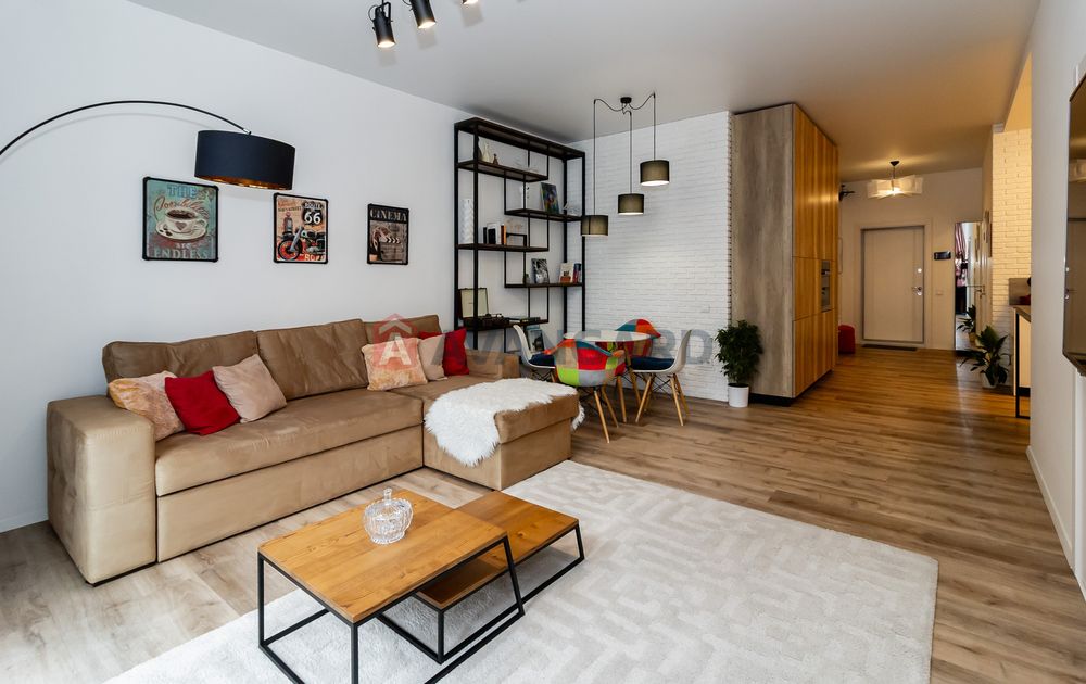 Квартира на вул. Саксаганського, 37К в Києві, ID 186354, фото №2