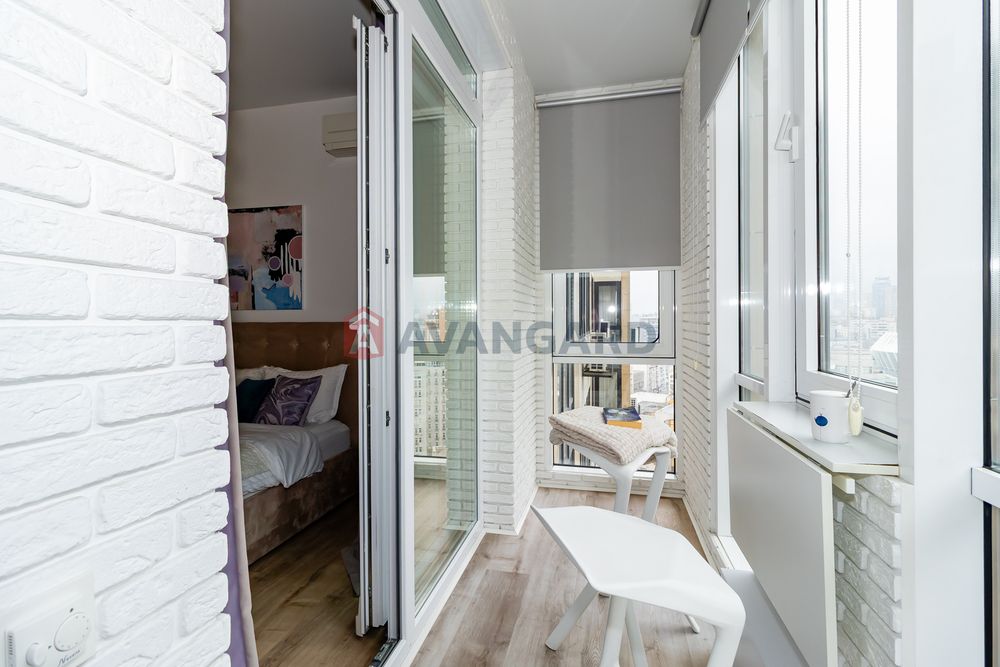 Квартира на вул. Саксаганського, 37К в Києві, ID 186354, фото №18