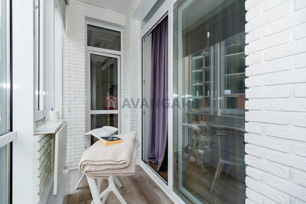 Квартира на вул. Саксаганського, 37К в Києві, ID 186354, фото №19