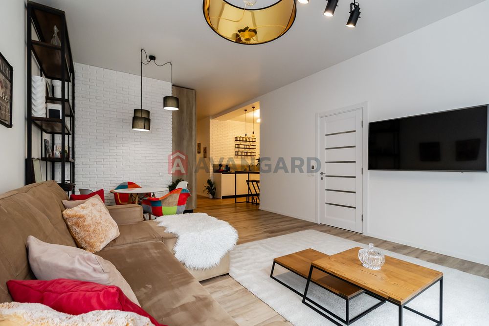 Квартира на вул. Саксаганського, 37К в Києві, ID 186354, фото №3