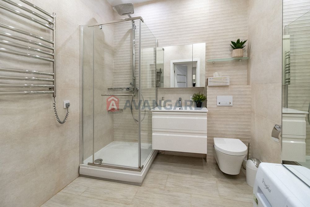 Квартира на вул. Саксаганського, 37К в Києві, ID 186354, фото №21