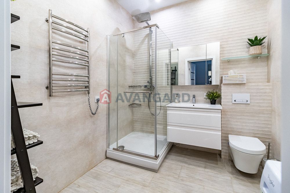 Квартира на вул. Саксаганського, 37К в Києві, ID 186354, фото №23