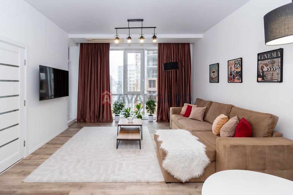 Квартира на вул. Саксаганського, 37К в Києві, ID 186354, фото №9