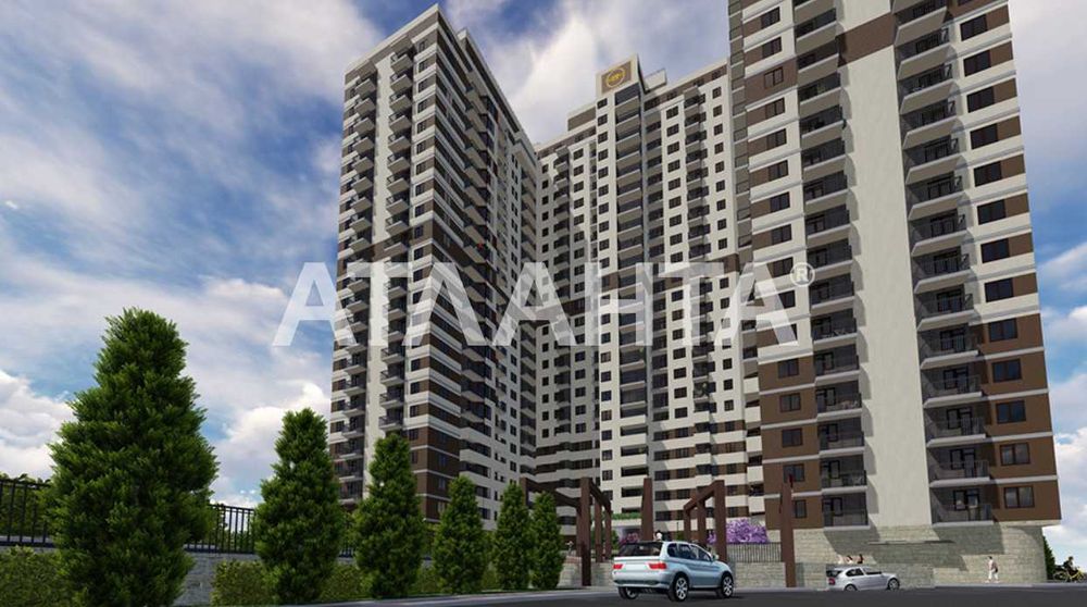 Квартира на вул. Среднефонтанська в Одесі, ID 169587, фото №18