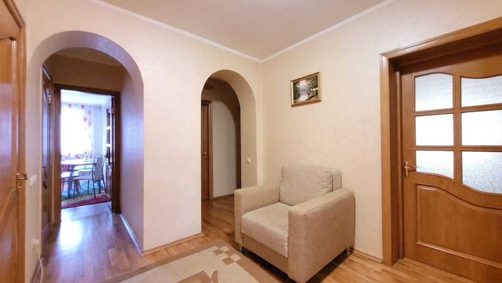 Квартира на вул. Ахматової, 3 в Києві, ID 264906, фото №18