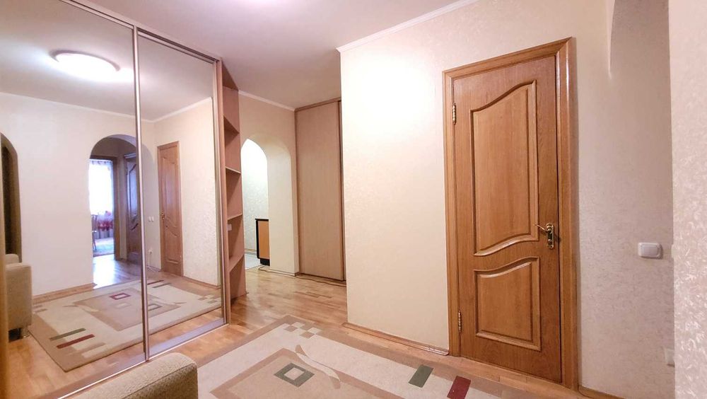 Квартира на вул. Ахматової, 3 в Києві, ID 264906, фото №19