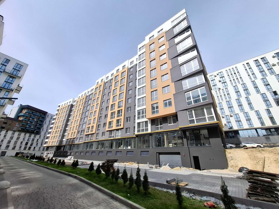 Квартира на вул. Малоголосківська в Львові, ID 182475, фото №3