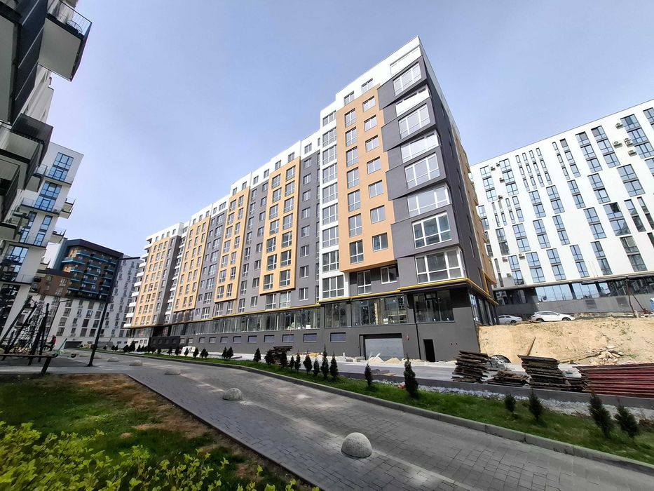 Квартира на вул. Малоголосківська в Львові, ID 182475, фото №5