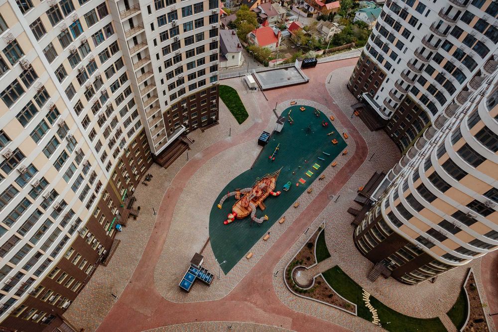 Квартира на 32 Жемчужина в Одесі, ID 285223, фото №6