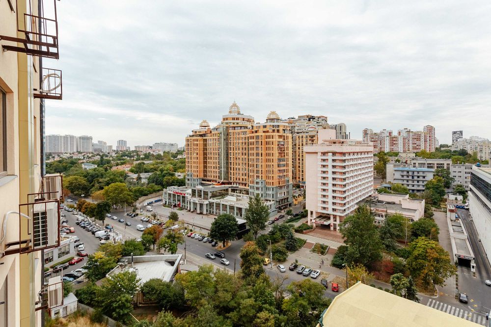Квартира на ЖК 26 Жемчужина в Одесі, ID 285224, фото №3