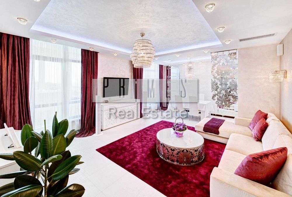 Квартира на вул. Андрія Верхогляда, 3 в Києві, ID 204840, фото №1