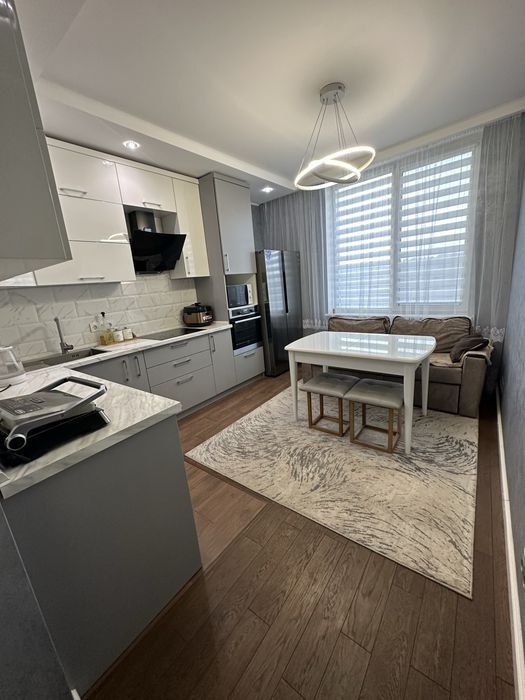 Квартира на вул. Обухівська, 137 в Київ, ID 317421, фото №1