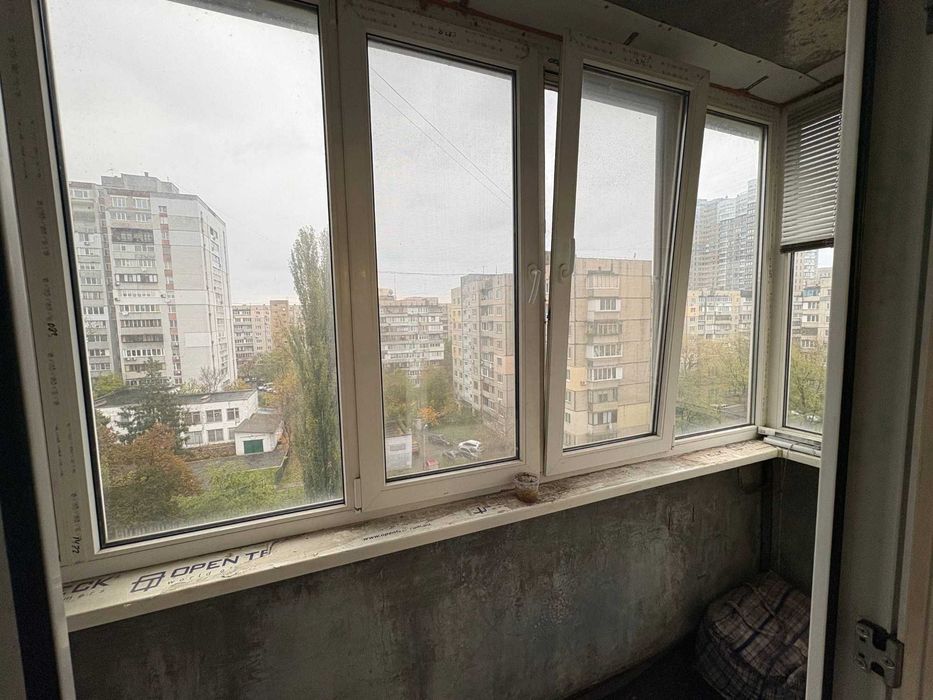 Квартира на біля метро Лівобережна в Києві, ID 401769, фото №10