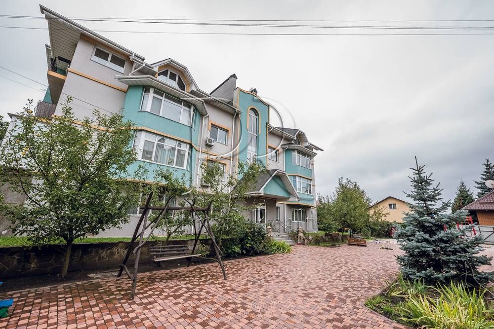 Квартира на біля метро Теремки в Києві, ID 312104, фото №19
