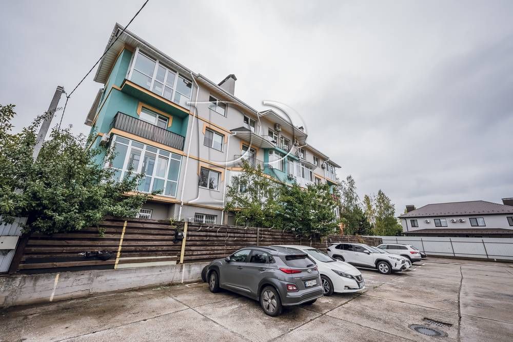 Квартира на біля метро Теремки в Києві, ID 312104, фото №20