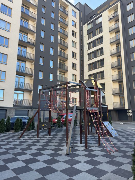 Квартира на вул. Кобилянська в Івано-Франківську, ID 162347, фото №19