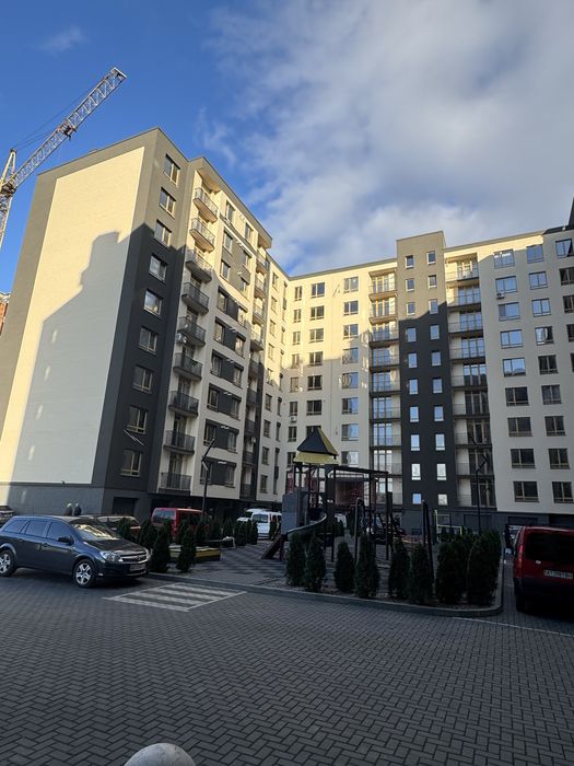 Квартира на вул. Кобилянська в Івано-Франківську, ID 162347, фото №20