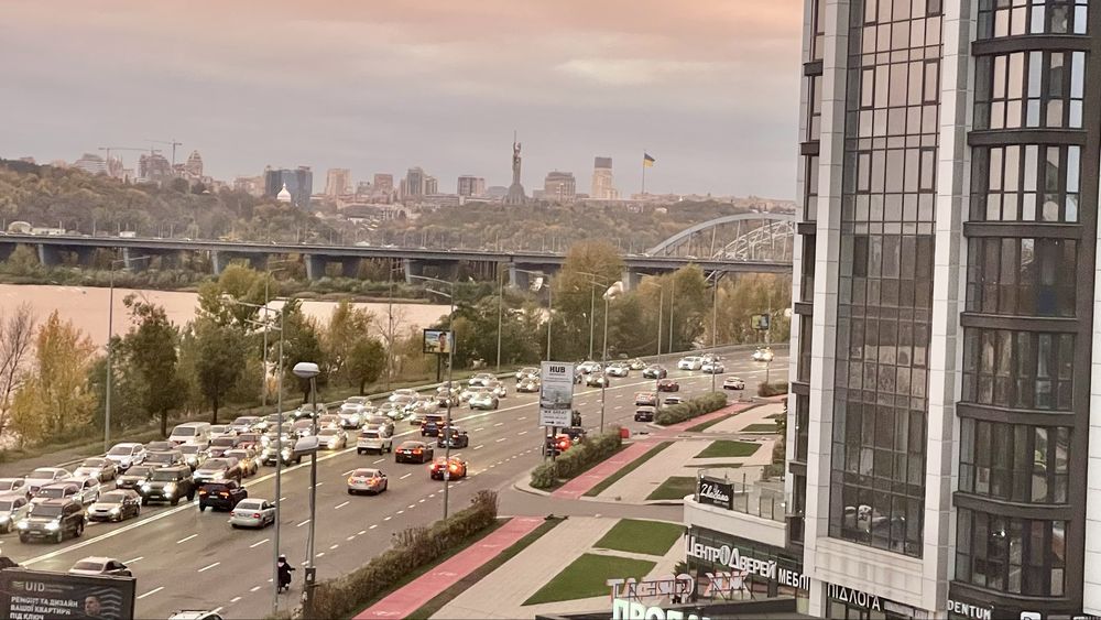 Квартира на дніпровська наб., 17к в Київ, ID 332731, фото №1