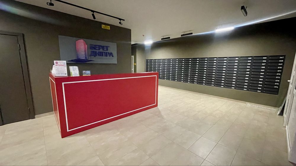 Квартира на дніпровська наб., 17к в Києві, ID 332731, фото №12