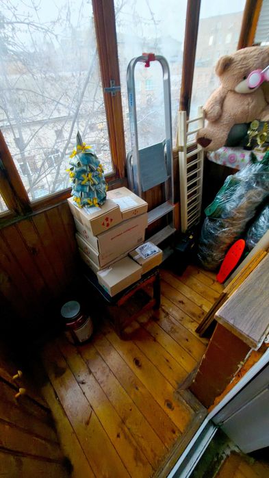 Квартира на вул. Генерала Генадія Воробйова, 4/1 в Київ, ID 209638, фото №4