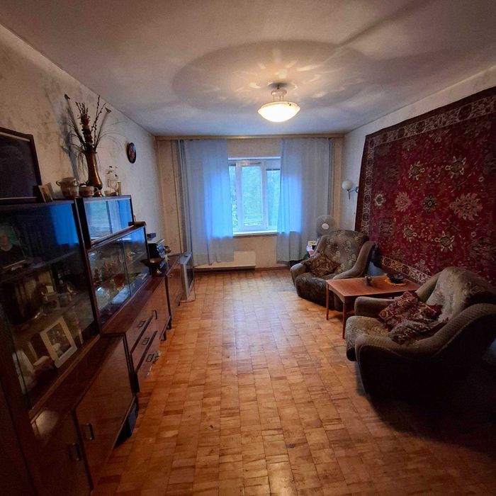 Квартира на шосе Харківське, 65 в Києві, ID 255289, фото №1