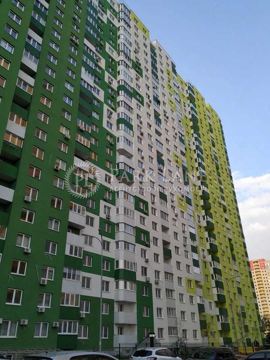 Квартира на вул. Ю. Здановської, 36в в Києві, ID 177474, фото №3