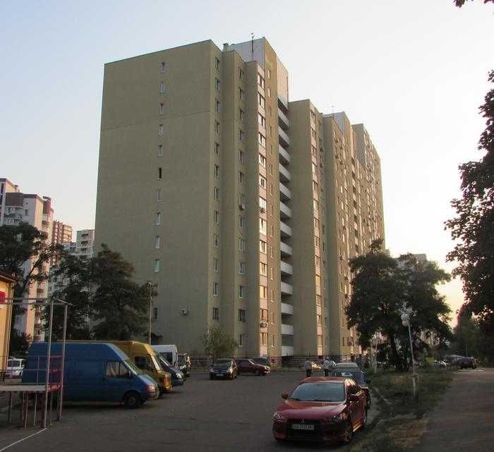 Квартира на Харківське шосе, 58а в Києві, ID 423896, фото №12