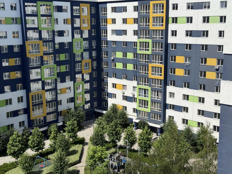 Квартира на ЖК «Модуль» в Київ, ID 346619, фото №1