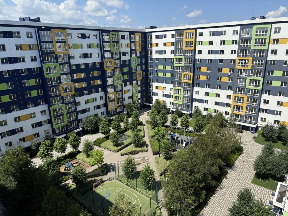 Квартира на ЖК «Модуль» в Київ, ID 346619, фото №4