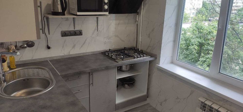 Квартира на вул. Йорданська, 8 в Києві, ID 315480, фото №4