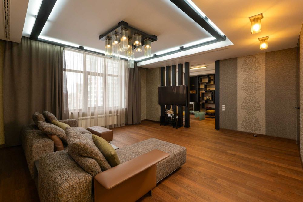 Квартира на вул. Андрія Верхогляда, 16 в Київ, ID 322376, фото №1