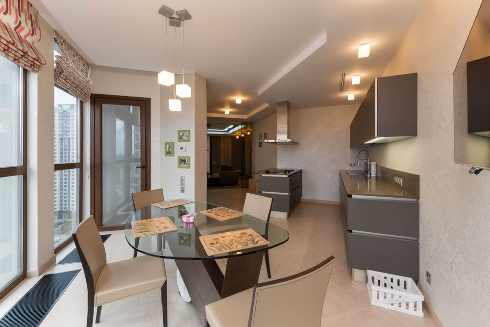 Квартира на вул. Андрія Верхогляда, 16 в Київ, ID 322376, фото №5