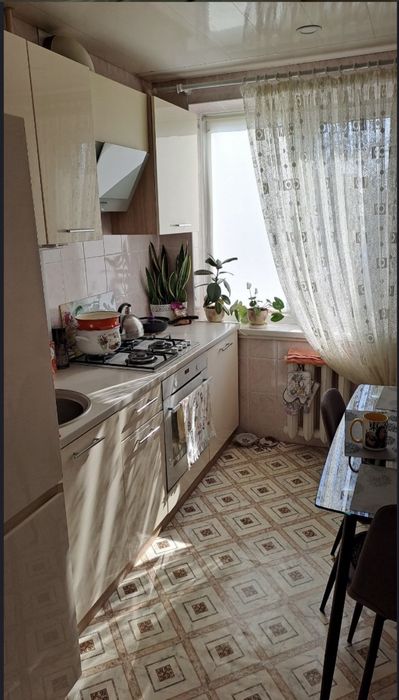 Квартира на вул. Полонської Василенка, 6Б в Дніпрі, ID 180437, фото №1