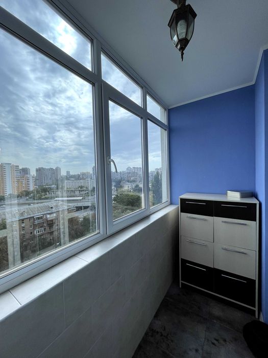 Квартира на вул. Vadyma Hetʹmana, 30Б в Києві, ID 490045, фото №20