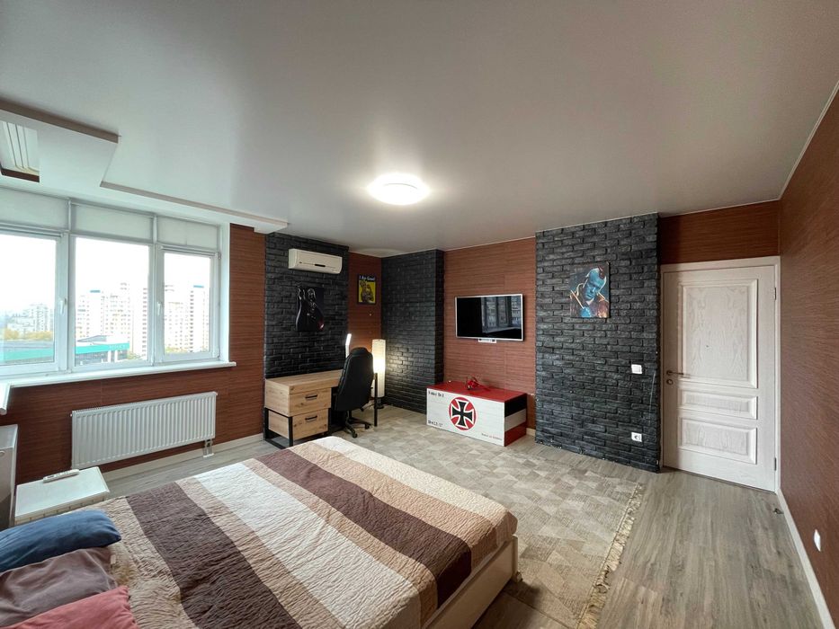 Квартира на вул. Vadyma Hetʹmana, 30Б в Києві, ID 490045, фото №3