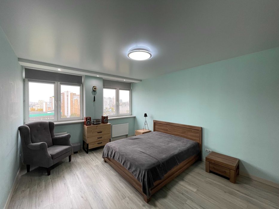 Квартира на вул. Vadyma Hetʹmana, 30Б в Києві, ID 490045, фото №5